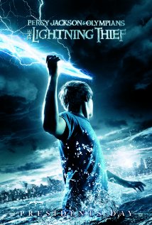 image for Percy Jackson and the Lightning Thief